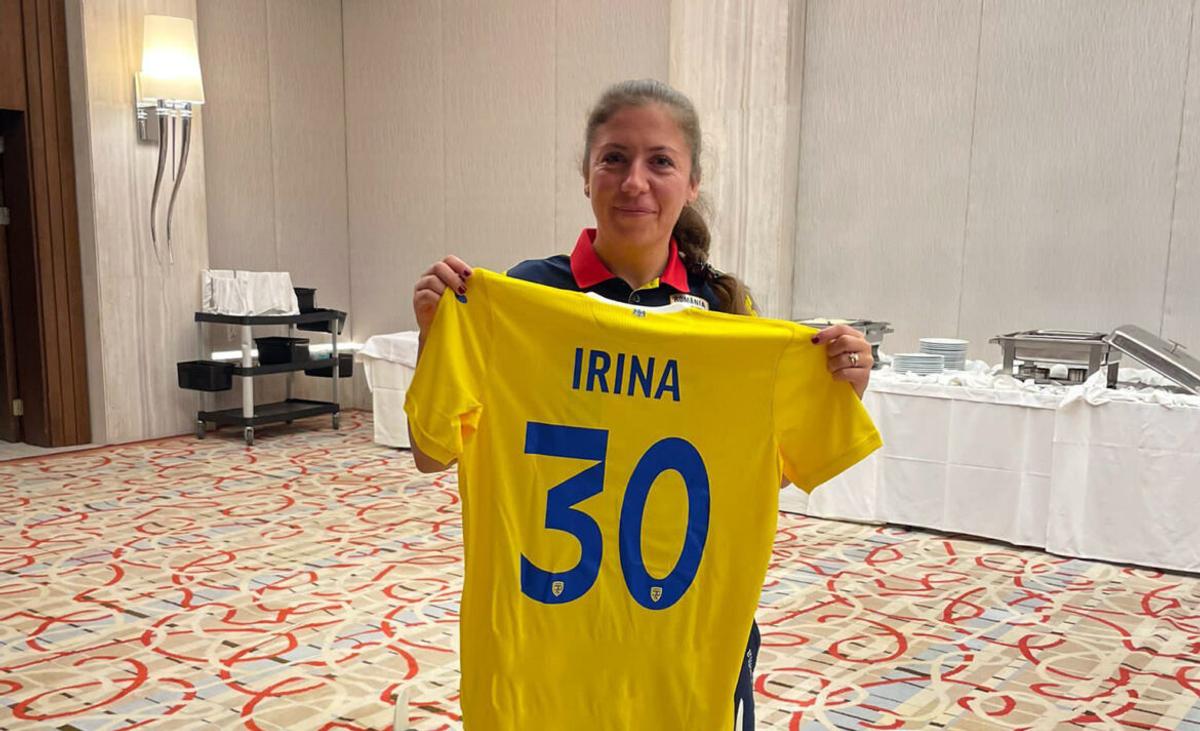 Irina Giurgiu - arhiva