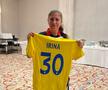 Irina Giurgiu, prima femeie antrenor cu licență Pro din România FOTO: Arhivă personală
