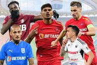 Luptă senzațională în SuperLiga, fără precedent în ultimii 8 ani