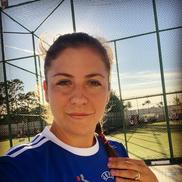 Irina Giurgiu, prima femeie antrenor cu licență Pro din România FOTO: Arhivă personală