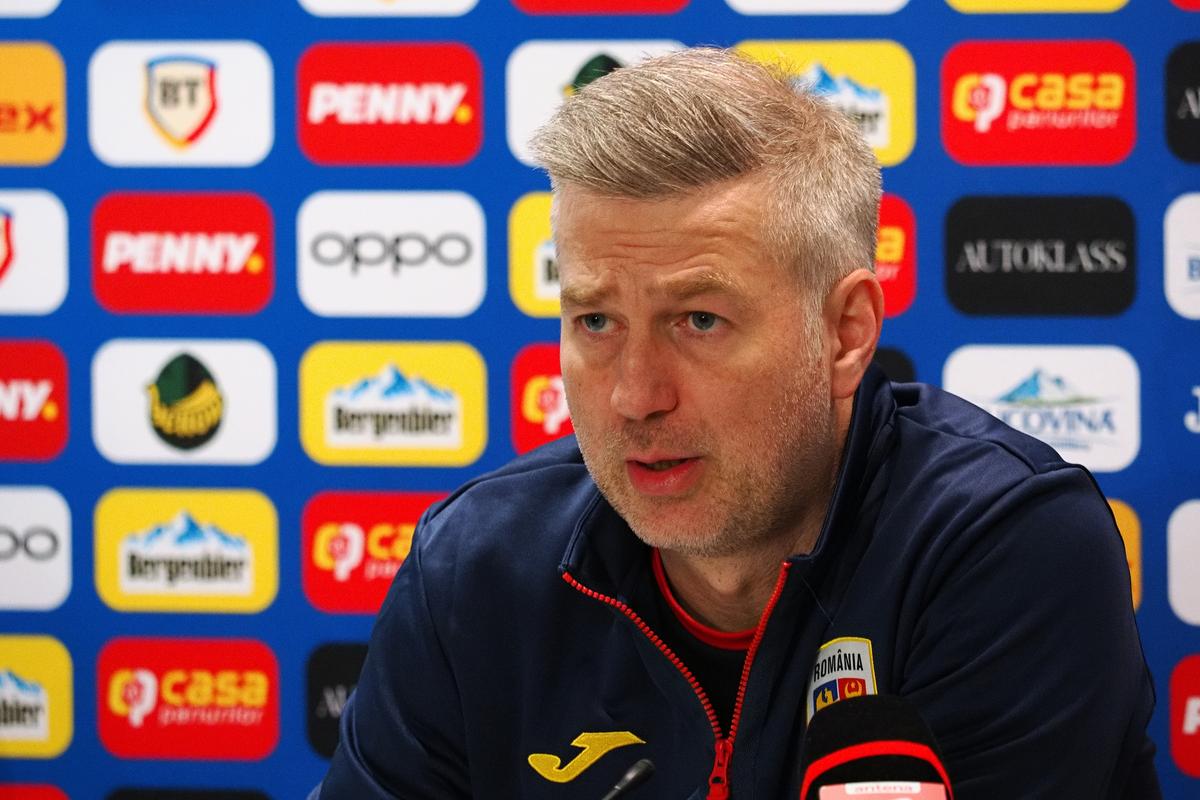 Edi Iordănescu l-a pus la punct pe Borza: „Să aleagă ce vrea să facă referitor la cariera sportivă”