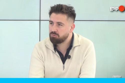 Gabriel Glăvan a fost invitat luni dimineața la GSP Live și a explicat motivul pentru care a plecat de la Dinamo