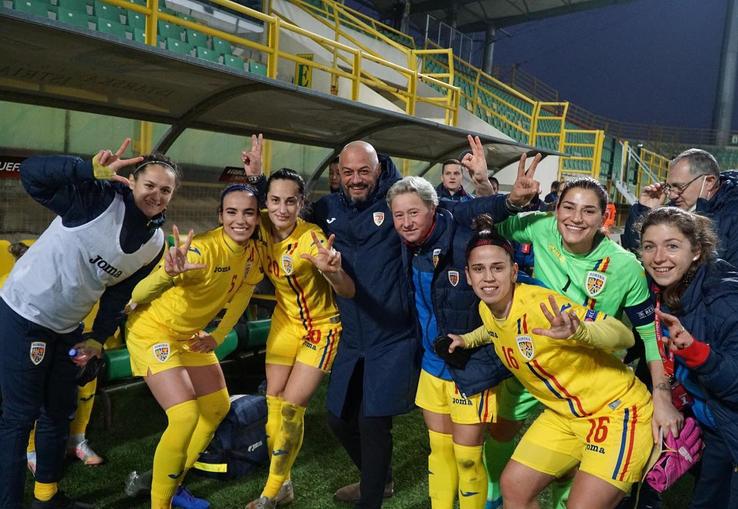 Irina Giurgiu, prima femeie antrenor cu licență Pro din România FOTO: Arhivă personală