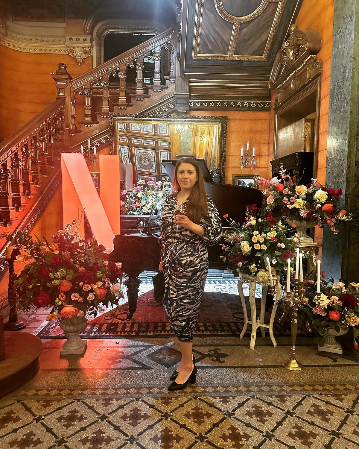 Irina Giurgiu - arhiva