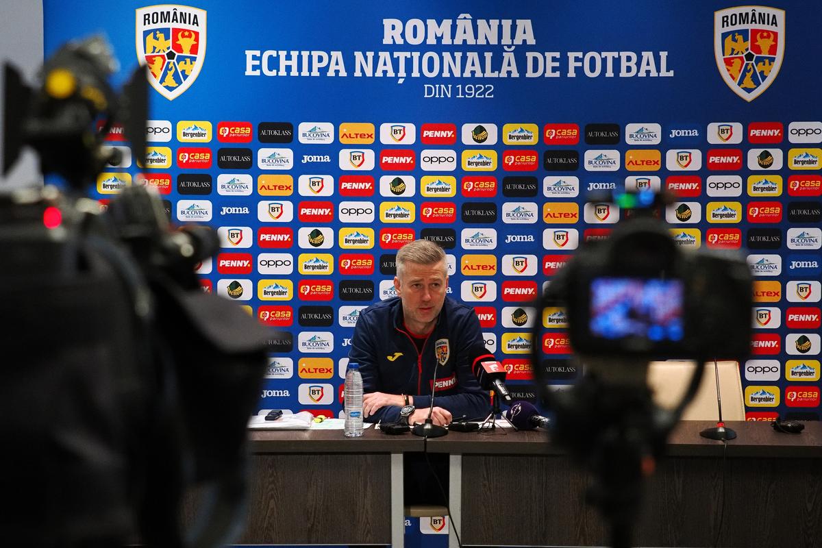 Rămâne Edi Iordănescu și după Euro? „Am fost dezorientat și fără busolă! Eu mi-am îndeplinit obiectivul și nu am altul în contract!”