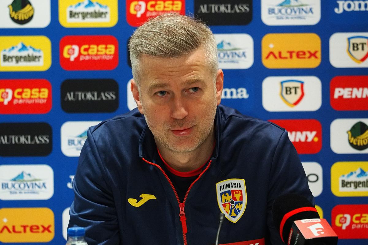 Edi Iordănescu l-a pus la punct pe Borza: „Să aleagă ce vrea să facă referitor la cariera sportivă”