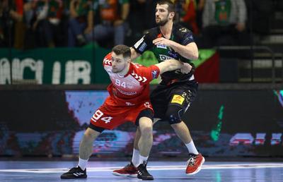 Dinamo luptă pentru Final 4 » Azi e primul meci cu Skjern pentru semifinalele EHF European League!