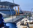 Lucrările de renovare de la Hungaroring avansează rapid
