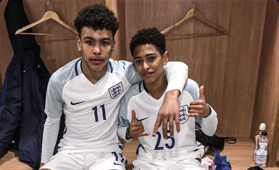 Vis împlinit pe Wembley! Morgan Rogers, debut de neuitat alături de prietenul său din copilărie, Jude Bellingham