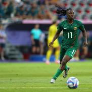 3. Barbra Banda / foto: Getty images