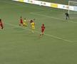 Conflict la meciul României U20 cu Turcia