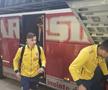 România U21 - Olanda U21, imagini dinaintea partidei // FOTO: Remus Dinu (GSP)