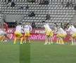 Imagini înainte de România U21 - Olanda U21 / Foto: Ionuț Iordache GSP