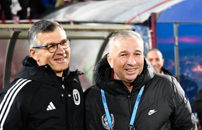 Dezvăluire înainte de derby-ul Clujului: „Am fost tentat să renunț”