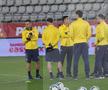 Imagini înainte de România U21 - Olanda U21 / Foto: Ionuț Iordache GSP