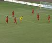 Conflict la meciul României U20 cu Turcia