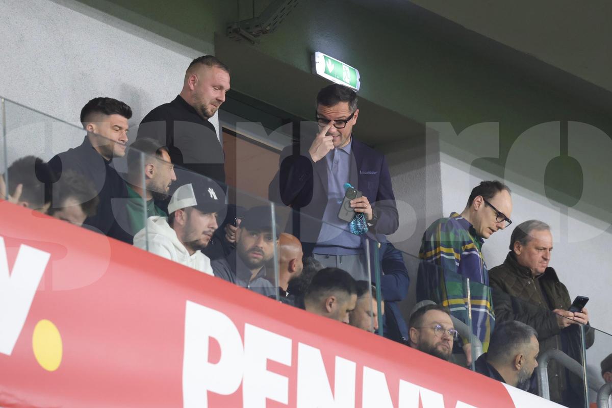 Foștii fotbaliști prezenți la meciul dintre România U20 și Olanda U20