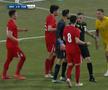 Conflict la meciul României U20 cu Turcia