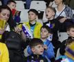 Dan Șucu, Mircea Lucescu sau Viorel Moldovan, prezenți la România U21 - Olanda U21