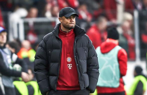În ciuda titlului, șefii sunt nemulțumiți » Ce-i reproșează lui Vincent Kompany