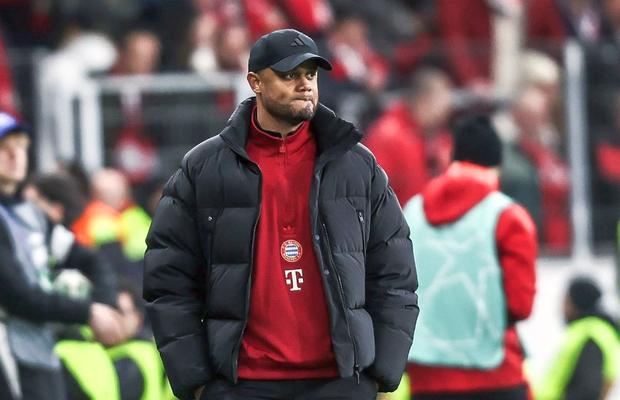 Bayern Munchen și Vincent Kompany au semnat prelungirea contractului!