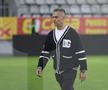 Daniel Pancu, înainte de România U21 - Olanda U21 / Foto: Ionuț Iordache GSP