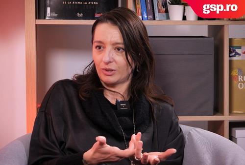 Ana Maria Brânză, după retragere: „A fost prima și cea mai mare greșeală pe care am făcut-o”