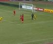 Conflict la meciul României U20 cu Turcia