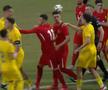 Conflict la meciul României U20 cu Turcia