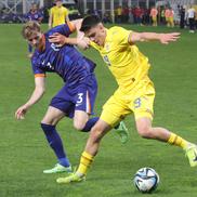 România U21 - Olanda U21, imagini din meci / foto: Ionuț Iordache (GSP)