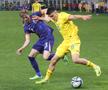 România U21 - Olanda U21, imagini din meci / foto: Ionuț Iordache (GSP)