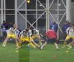 Imagini înainte de România U21 - Olanda U21 / Foto: Ionuț Iordache GSP