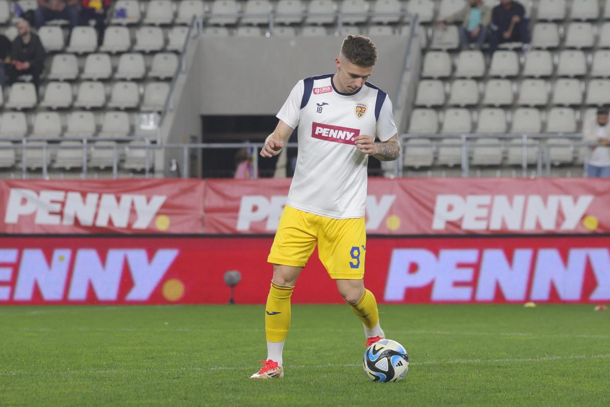 România U21 pierde în ultimul test dinaintea Campionatului European » Olandezii, mai buni în repriza a doua