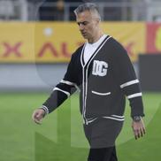 Daniel Pancu, înainte de România U21 - Olanda U21 / Foto: Ionuț Iordache GSP