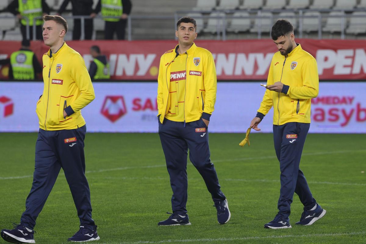România U21 pierde în ultimul test dinaintea Campionatului European » Olandezii, mai buni în repriza a doua