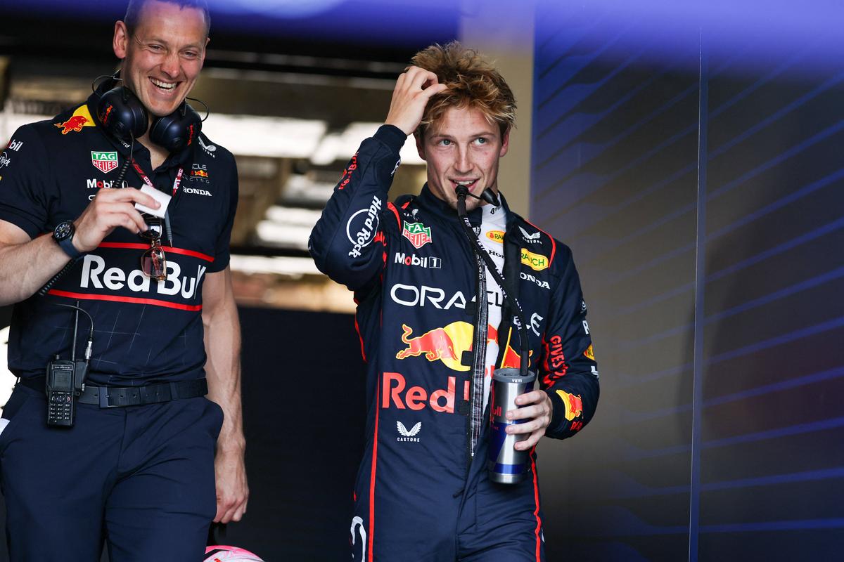 Nu doar retrogradat, ci în pericol de a ieși DE TOT din Formula 1!