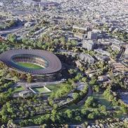 Australia va construi un stadion de 63.000 de locuri pentru Jocurile Olimpice de la Brisbane, foto: X