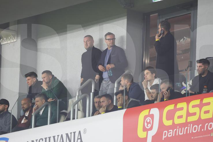 Foto: Ionuț Iordache GSP