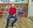 Constantin Dănilescu, cel mai titrat conducător din fotbalul românesc