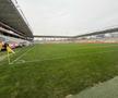 România U21 - Olanda U21, imagini dinaintea partidei // FOTO: Remus Dinu (GSP)