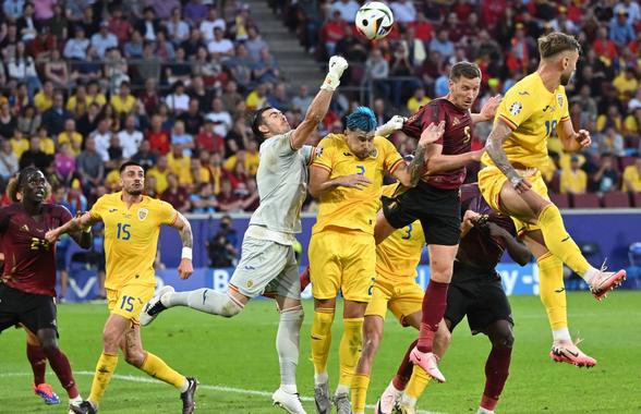 A jucat 90 de minute în Belgia - România, la EURO 2024, și acum și-a anunțat retragerea din fotbal: „Mă opresc după acest sezon”