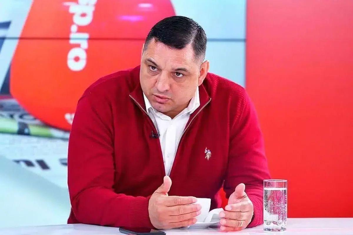 Ce reclamă Ionel Ganea în San Marino - România: „Dacă faci asta contra cele mai slabe naționale...”