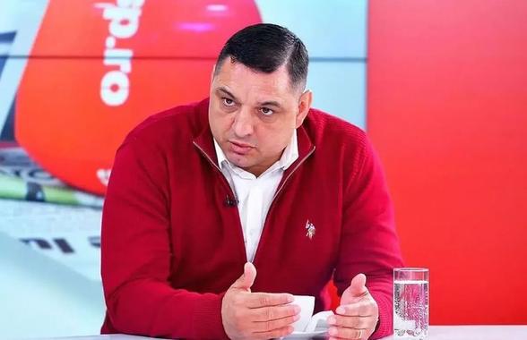 Ce reclamă Ionel Ganea în San Marino - România: „Dacă faci asta contra cele mai slabe naționale...”