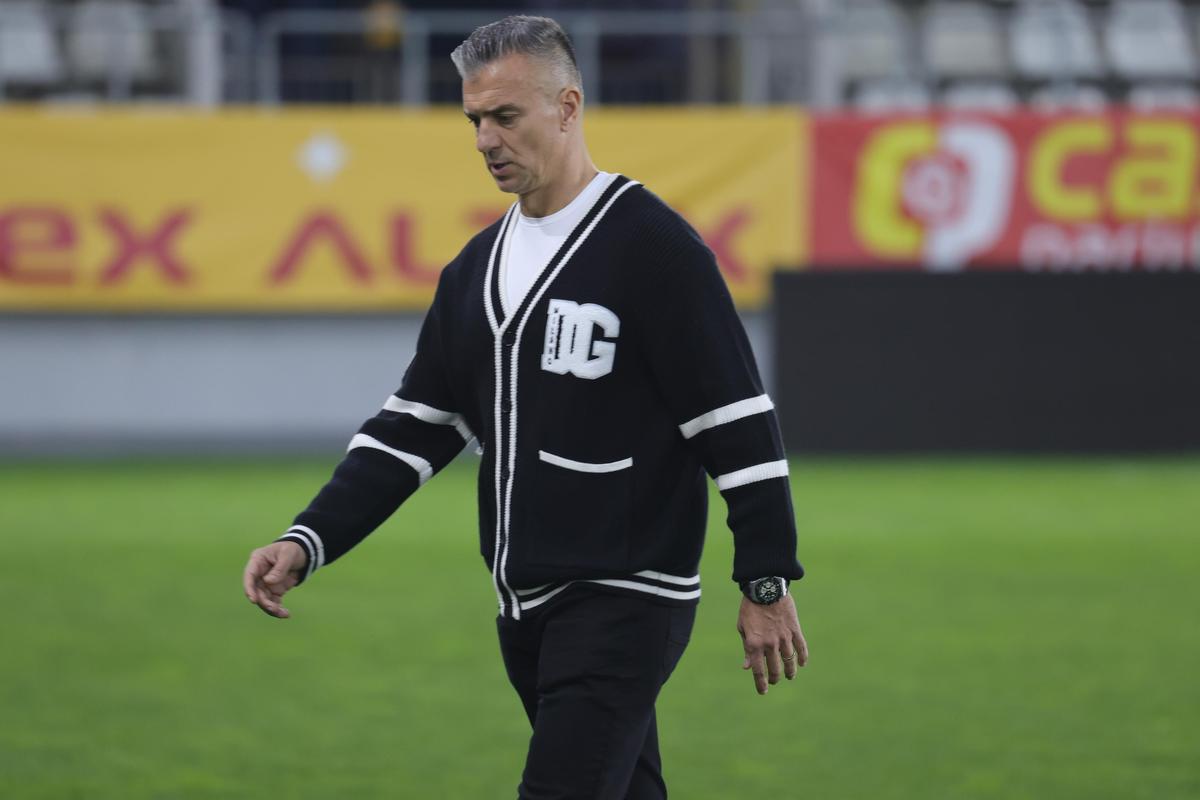 România U21 - Olanda U21, imagini dinaintea partidei