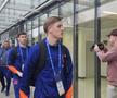 România U21 - Olanda U21, imagini dinaintea partidei // FOTO: Remus Dinu (GSP)
