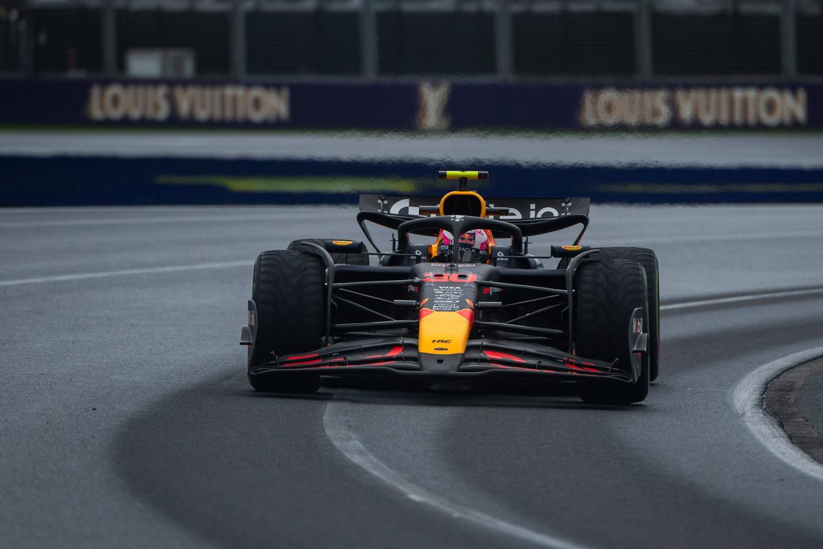 Nu doar retrogradat, ci în pericol de a ieși DE TOT din Formula 1!
