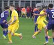 România U21 - Olanda U21, imagini din meci / foto: Ionuț Iordache (GSP)