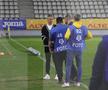 Daniel Pancu, înainte de România U21 - Olanda U21 / Foto: Ionuț Iordache GSP