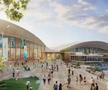 Australia va construi un stadion de 63.000 de locuri pentru Jocurile Olimpice de la Brisbane, foto: X