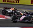Nu doar retrogradat, ci în pericol de a ieși DE TOT din Formula 1!